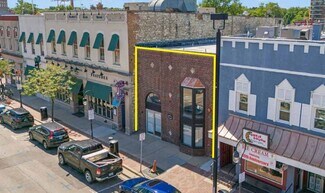 Plus de détails pour 20 W Chicago Ave, Naperville, IL - Local commercial à vendre