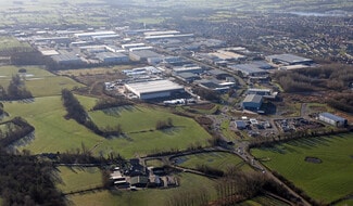 Plus de détails pour 24 Road One & Bostock Road, Winsford - Terrain à vendre