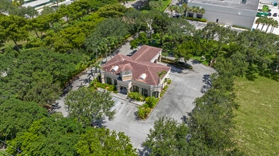 10500 Miramar Pky, Miramar, FL - VUE AÉRIENNE  vue de carte - Image1