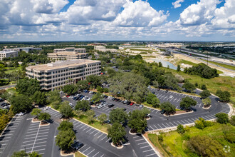 100 Colonial Center Pky, Lake Mary, FL - VUE AÉRIENNE  vue de carte