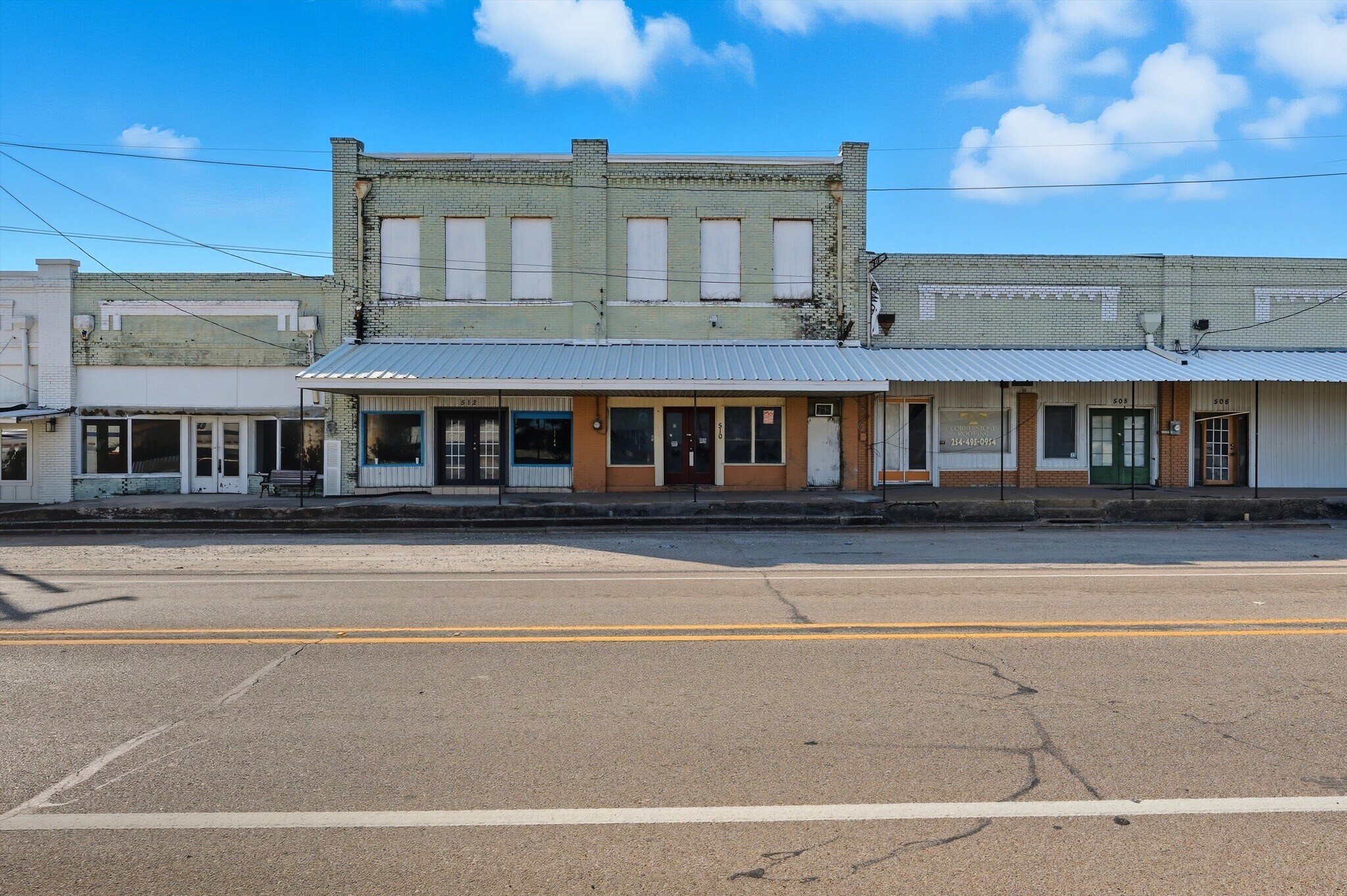825 Ave D, Moody, TX à vendre Photo principale– Image 1 sur 4