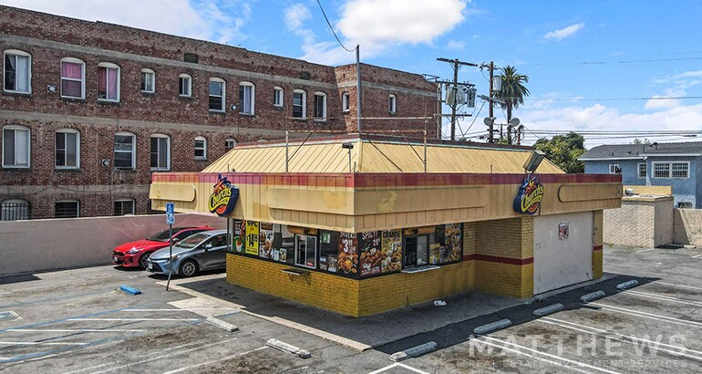 261 E Vernon Ave, Los Angeles, CA à vendre - Photo de l’immeuble – Image 2 sur 3