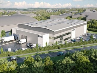 Plus de détails pour Osier Way, Buckingham - Industriel/Logistique à louer