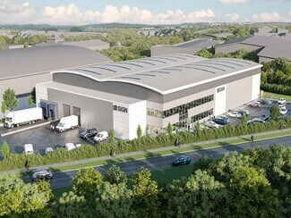 Plus de détails pour Osier Way, Buckingham - Industriel/Logistique à louer
