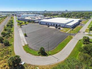 Plus de détails pour 3900 W Coachman Ave, Tampa, FL - Industriel/Logistique à louer
