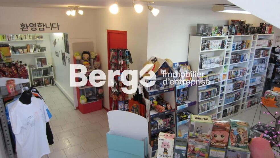 Local commercial dans Cannes à louer - Photo de l’immeuble – Image 3 sur 4