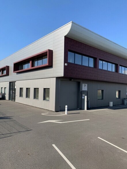 189 Boulevard André Brémont, Saint-Leu-la-Forêt à louer - Photo de l’immeuble – Image 1 sur 1