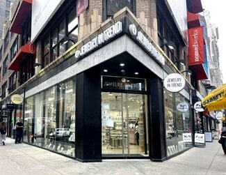 Plus de détails pour 1214-1216 Broadway, New York, NY - Local commercial à louer