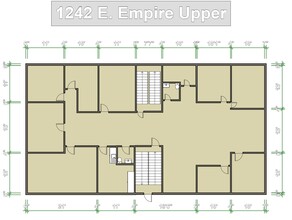 1242 E Empire St, Bloomington, IL à louer Photo de l’immeuble– Image 2 sur 14
