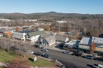 107 Main St, Plymouth, NH - Vue aérienne  vue de carte - Image1