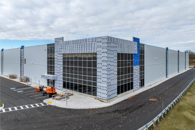 Plus de détails pour 22 Medicorum Pl, Hamilton, ON - Industriel/Logistique à louer