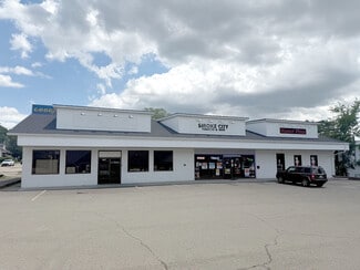 Plus de détails pour 1104-1108 S Main St, Canton, OH - Local commercial à louer