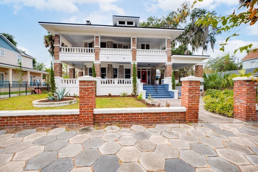 1232 N Laura St, Jacksonville, FL à louer - Photo de l’immeuble – Image 3 sur 76
