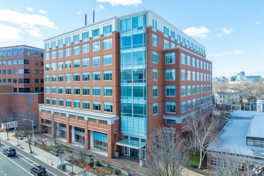 50 Hampshire St, Cambridge, MA à louer - Photo de l’immeuble – Image 1 sur 9