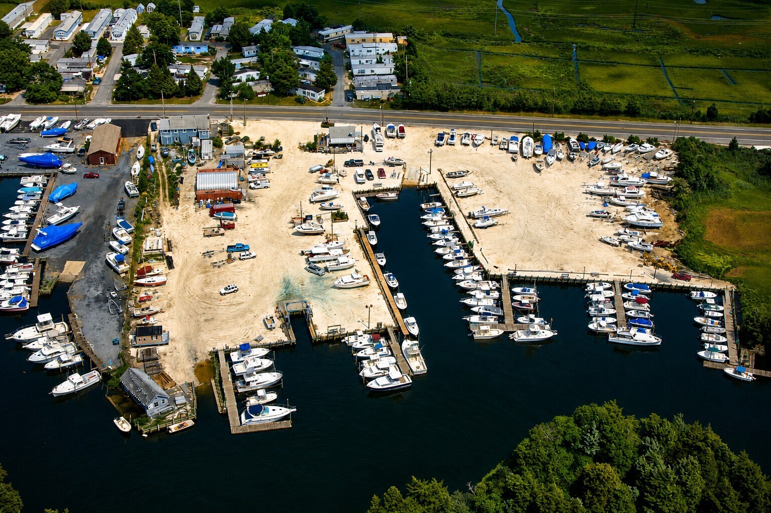 470 S Green St, Tuckerton, NJ à vendre Photo de l’immeuble– Image 1 sur 15