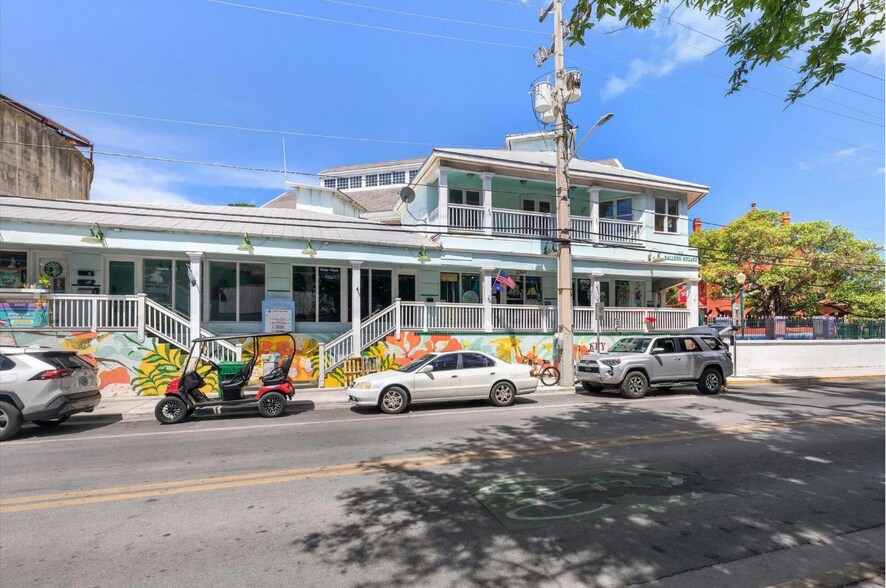 218 Whitehead St, Key West, FL à vendre - Photo de l’immeuble – Image 2 sur 13