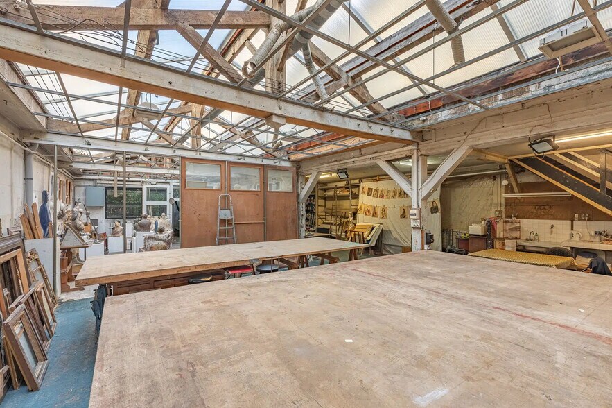 Bureau dans Paris à vendre - Photo de l’immeuble – Image 3 sur 8