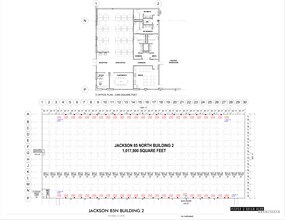 350 Raco Pky, Pendergrass, GA à louer Plan de site– Image 2 sur 3