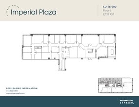 3 Sugar Creek Center Blvd, Sugar Land, TX à louer Plan d’étage– Image 1 sur 1
