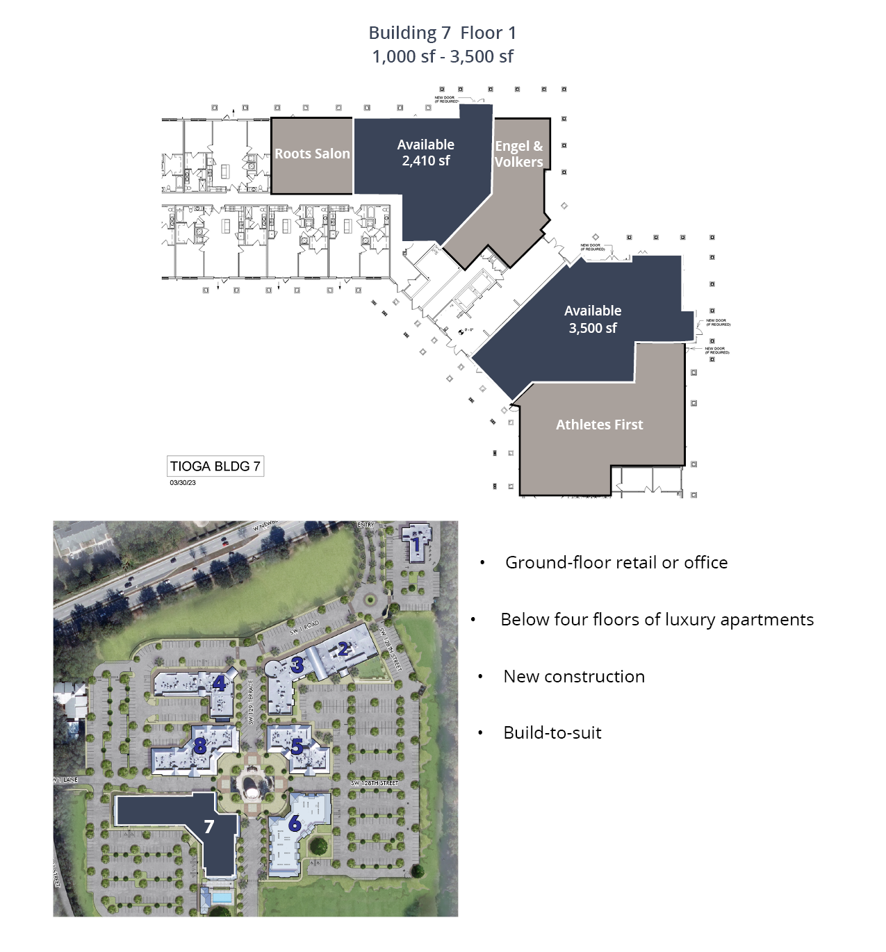 13005 SW 1st Rd, Newberry, FL à louer Photo de l’immeuble– Image 1 sur 2