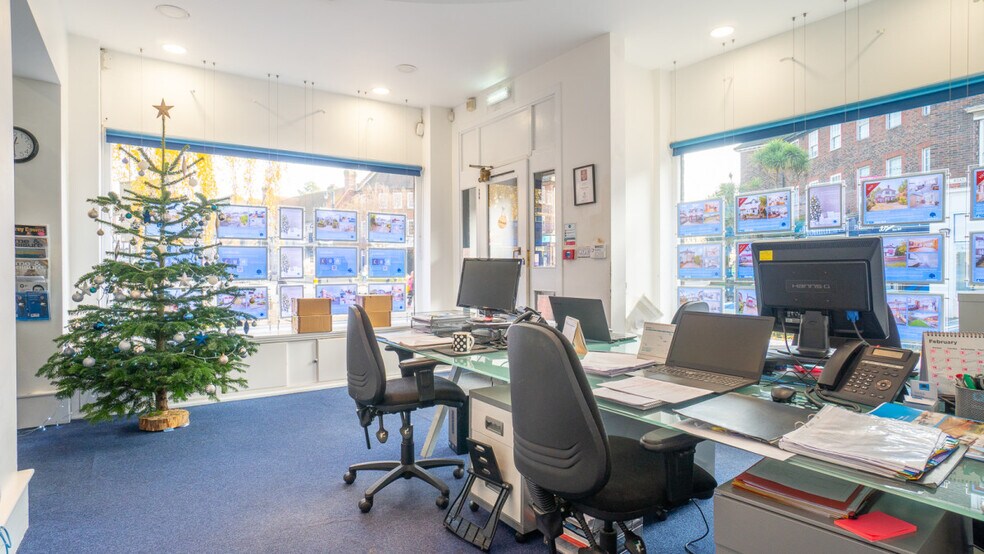 2 Ewell Rd, Sutton à louer - Photo intérieure – Image 3 sur 6