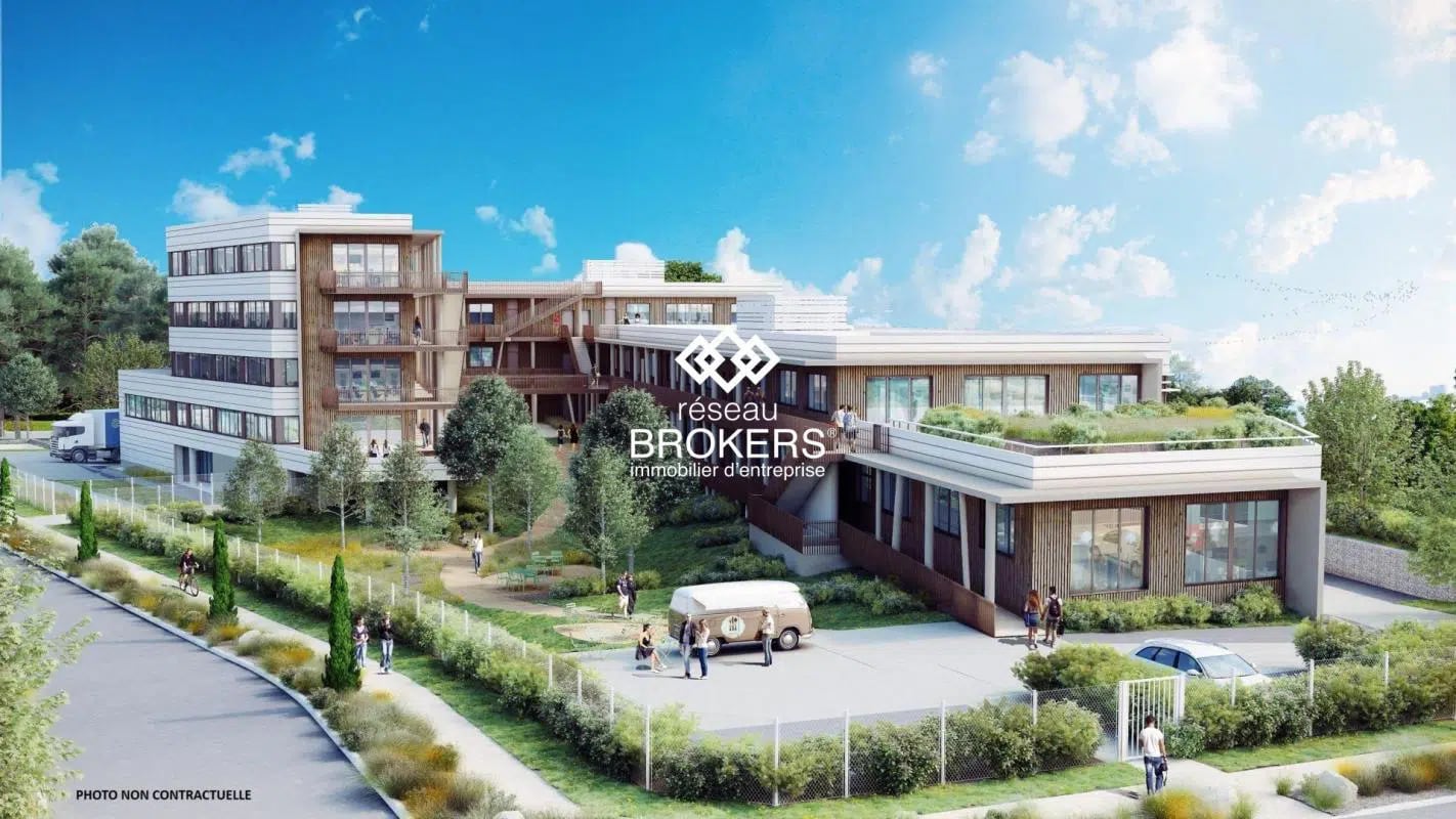 Industriel/Logistique dans Lattes à vendre Photo de l’immeuble– Image 1 sur 4