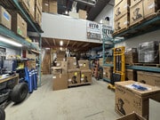 Warehousing Space