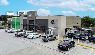 Plus de détails pour 14100 Simsbrook Dr, Houston, TX - Local commercial à louer