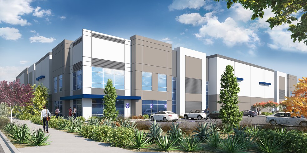 8th Street West and Avenue L-6 w, Lancaster, CA à louer - Photo principale – Image 1 sur 5