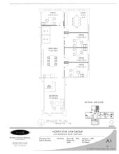 1295 N Bandana Blvd, Saint Paul, MN à louer Plan de site– Image 1 sur 9