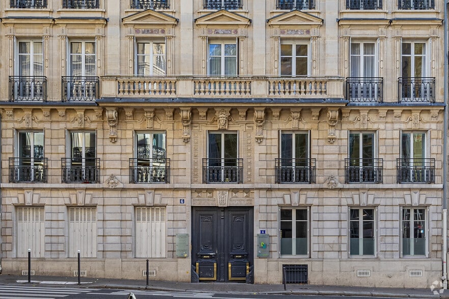 Bureau dans Paris à louer - Photo de l’immeuble – Image 3 sur 4