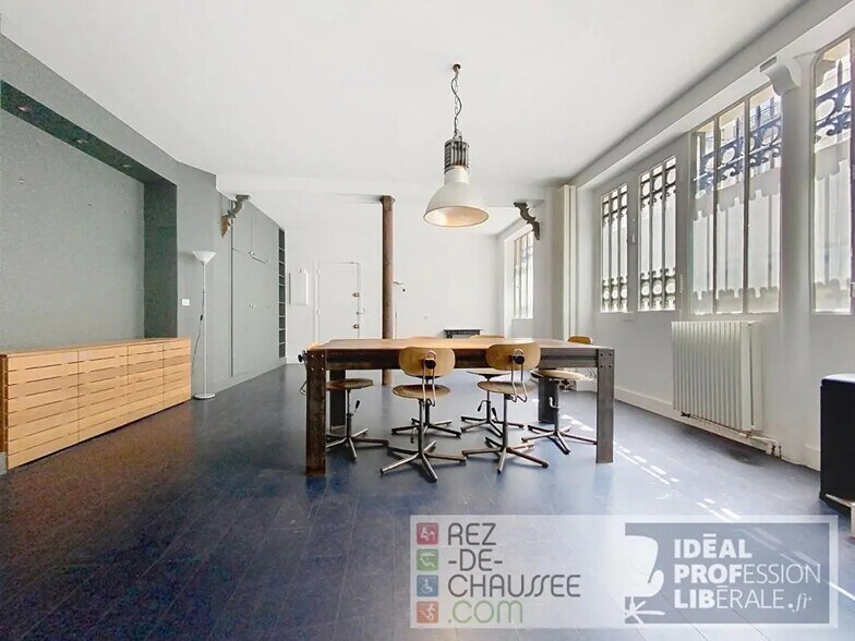 Bureau dans Paris à vendre - Photo de l’immeuble – Image 3 sur 10