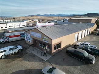 Plus de détails pour 3005 Prospect Ave, Helena, MT - Industriel/Logistique à vendre