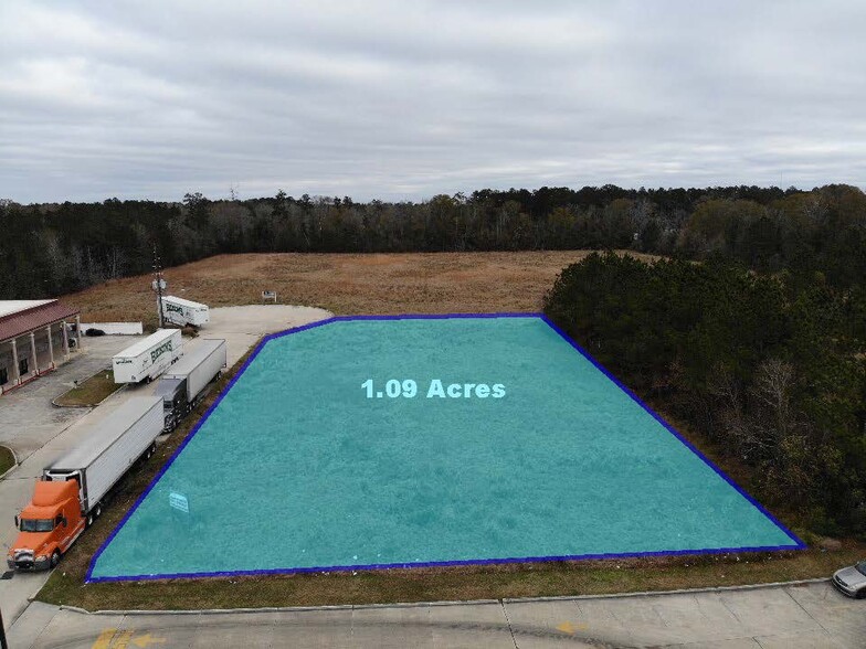 N Puma Dr, Hammond, LA à vendre - Aérien – Image 3 sur 5