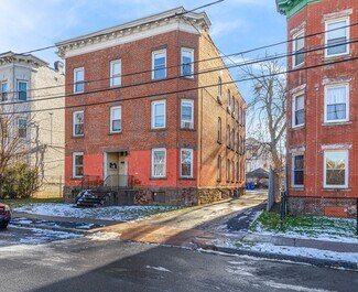 Plus de détails pour 27-29 Bond St, Hartford, CT - Logement à vendre