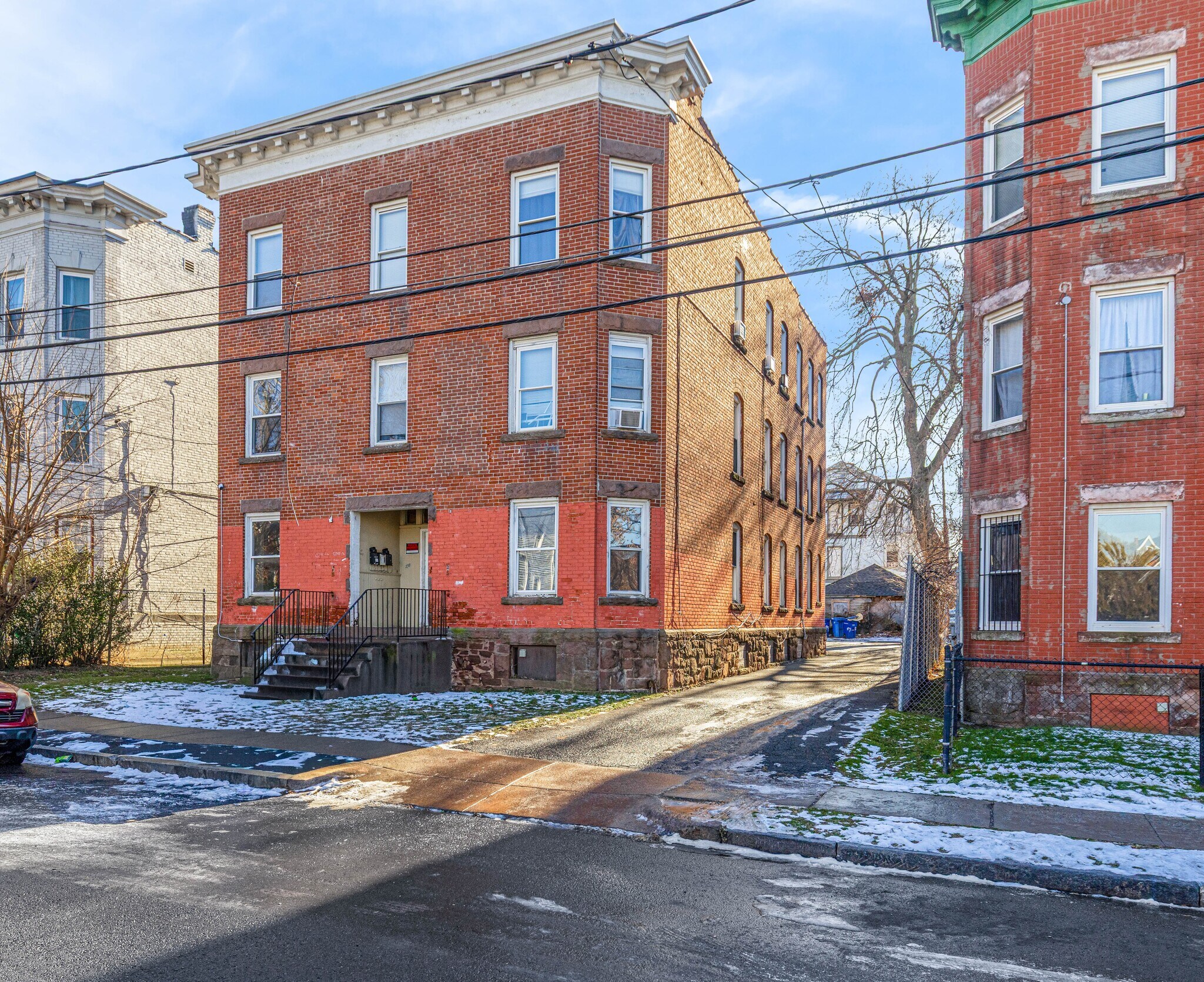 27-29 Bond St, Hartford, CT à vendre Photo principale– Image 1 sur 15