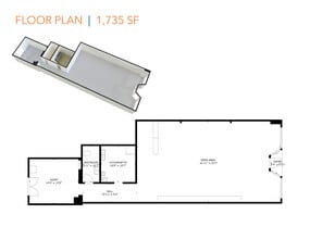 32-34 E Main St, Apopka, FL à louer Photo intérieure– Image 1 sur 5