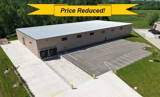 Plus de détails pour 4646 Arden Dr, Fort Wayne, IN - Industriel/Logistique à louer