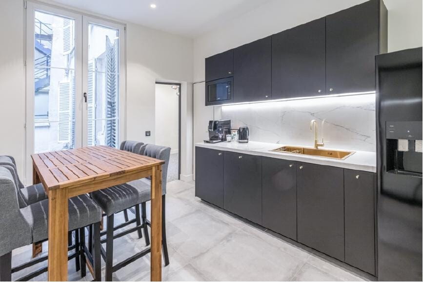 52 Rue Du Faubourg Montmartre, Paris à louer - Photo intérieure – Image 3 sur 11