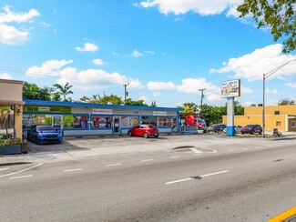 Plus de détails pour 6246-6252 Pembroke Rd, Miramar, FL - Local commercial à vendre