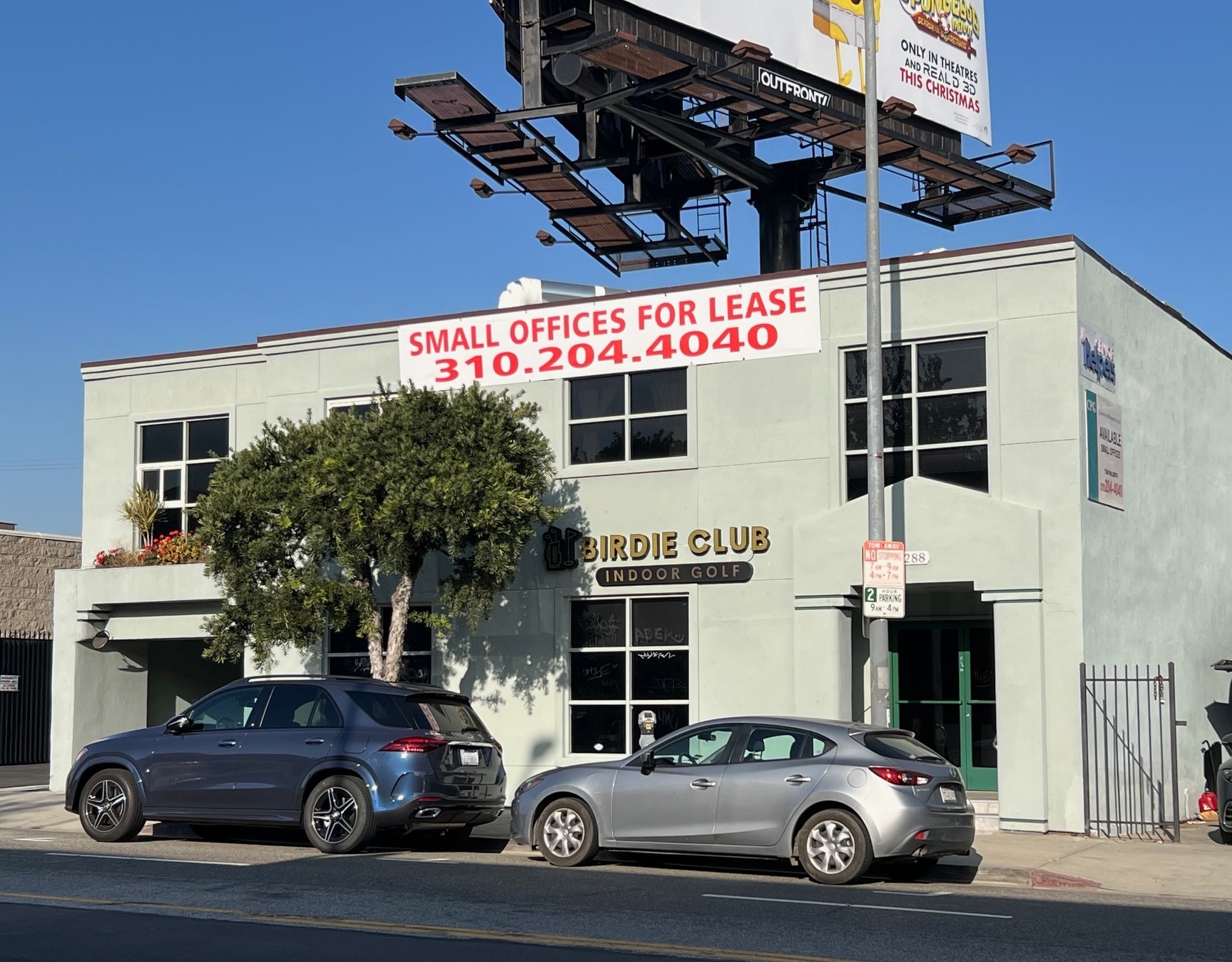 2288-2298 Westwood Blvd, Los Angeles, CA à louer Photo intérieure– Image 1 sur 1