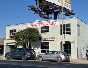 2288-2298 Westwood Blvd, Los Angeles, CA à louer Photo intérieure– Image 1 sur 1