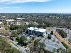 4550 N Point Pky, Alpharetta, GA - Vue aérienne vue de carte - Image1