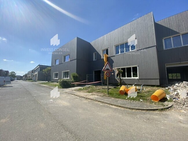 Plus de détails pour 145 Rue Des Caboeufs, Gennevilliers - Local d'activités à louer