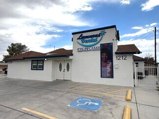 Plus de détails pour 1212 S Maryland Pky, Las Vegas, NV - Bureau à vendre