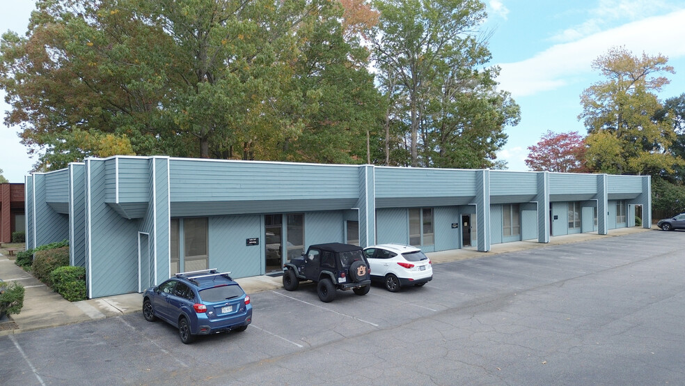 4520 Holland Office Park, Virginia Beach, VA à louer - Photo de l’immeuble – Image 3 sur 4