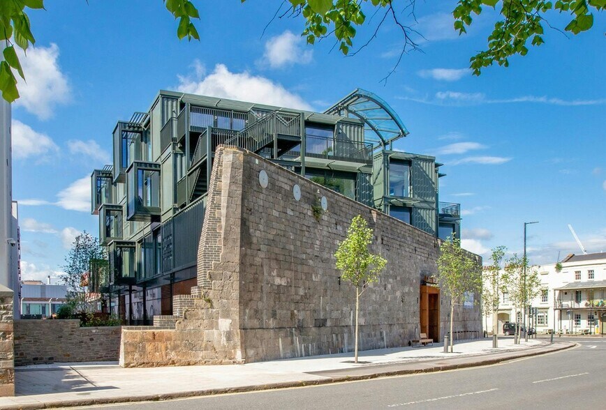 Wapping Wharf, Bristol à louer - Photo de l’immeuble – Image 3 sur 25