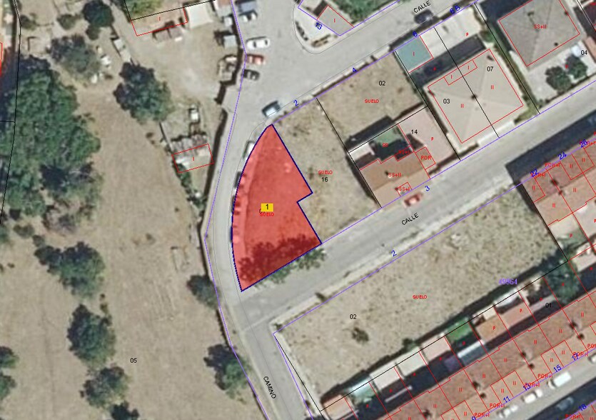 Calle Guadalajara, 2, Torrelaguna, Madrid à vendre - Aérien – Image 1 sur 1