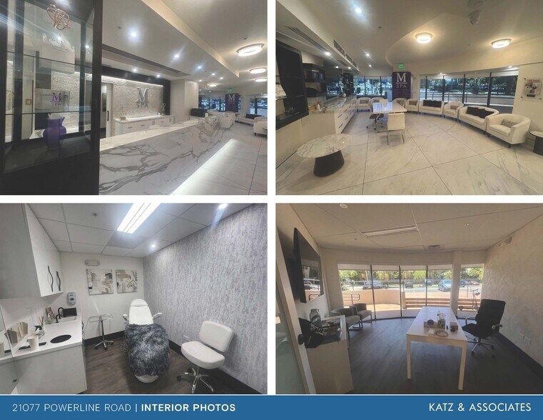 21065-21073 Powerline Rd, Boca Raton, FL à louer - Photo de l’immeuble – Image 2 sur 5