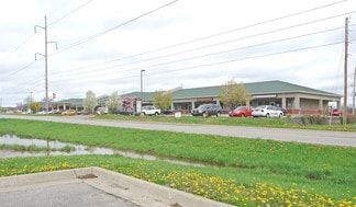 Plus de détails pour 1400-1454 SW Eagles Pky, Blue Springs, MO - Local commercial à louer